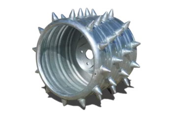 Stöckl GmbH - Stachelwalzen