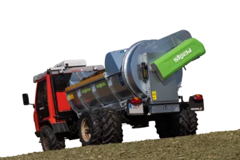 Stöckl GmbH - Seitenstreuer