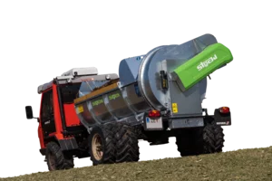 Stöckl GmbH - Seitenstreuer