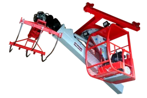 Stöckl GmbH - Heukran