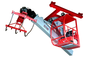 Stöckl GmbH - Heukran